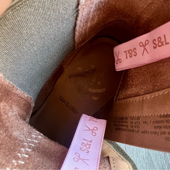 Sam & Libby boots - Picture 7 of 8